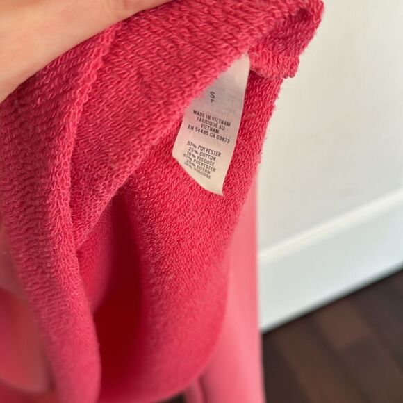 AERIE Cropped Hoodie 🩷 - Picture 7 of 7